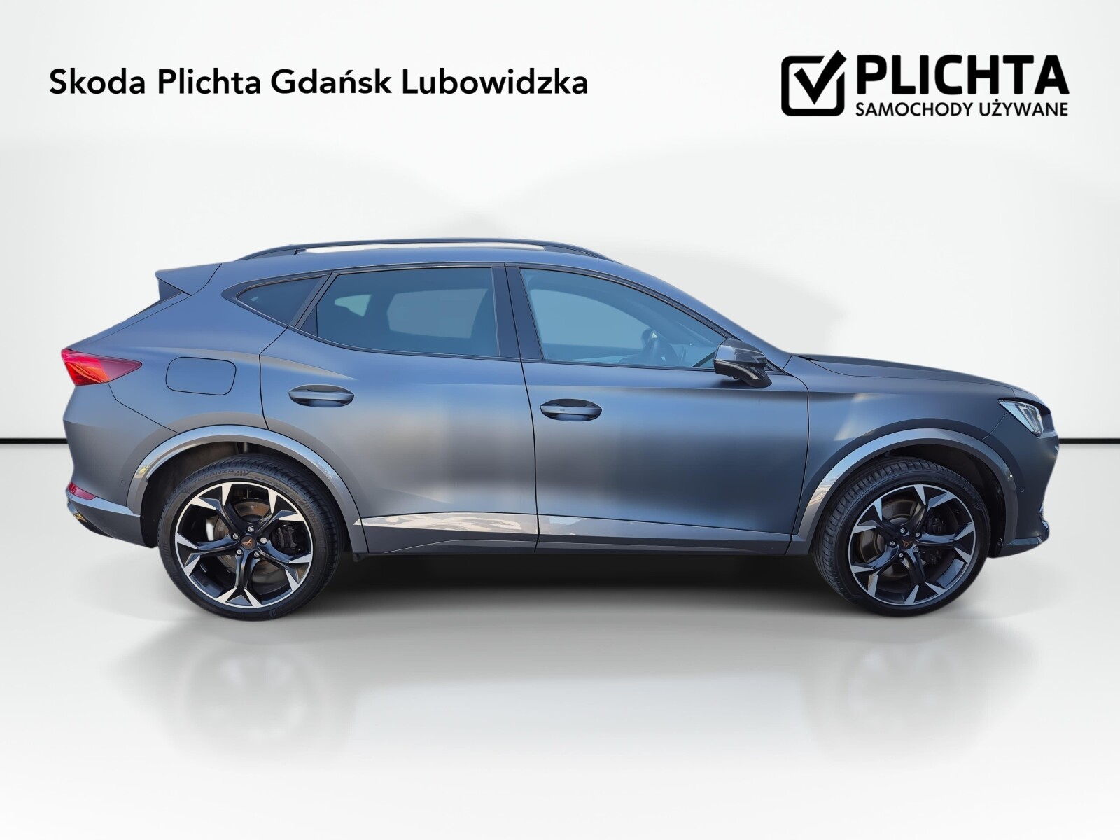 Cupra Formentor - zdjęcie 4