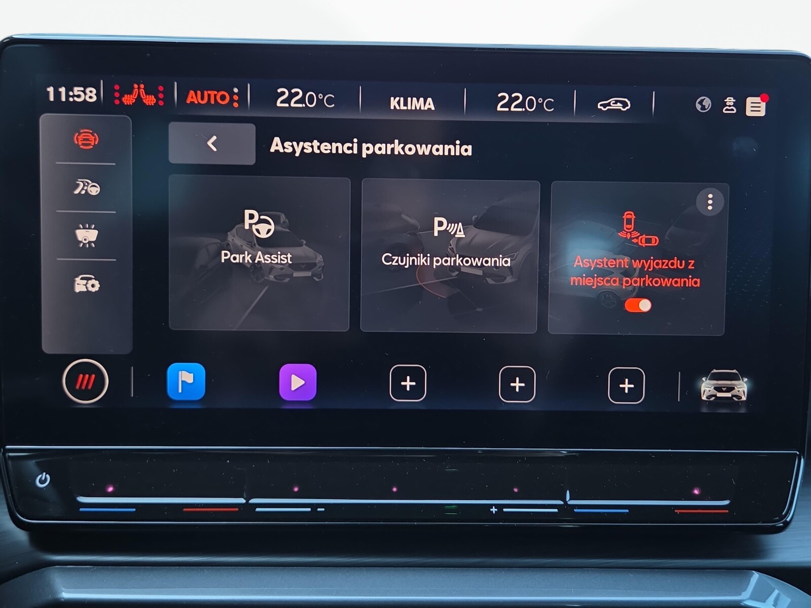 Cupra Formentor - zdjęcie 25