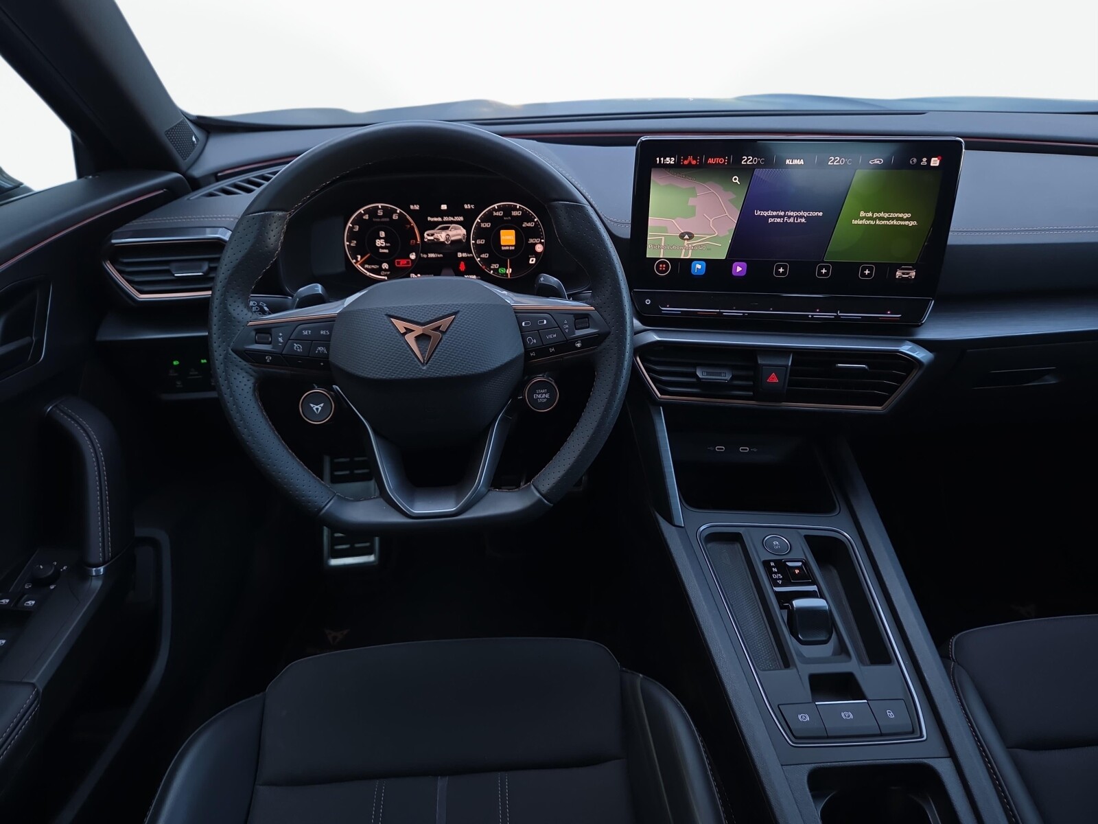 Cupra Formentor - zdjęcie 9