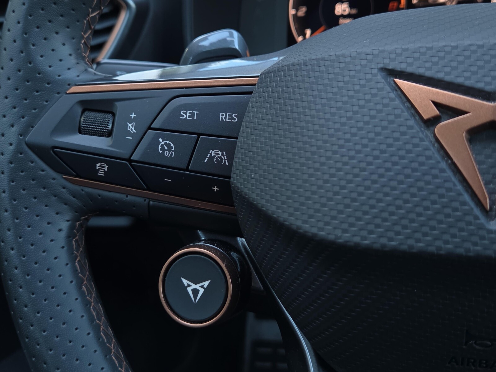 Cupra Formentor - zdjęcie 15