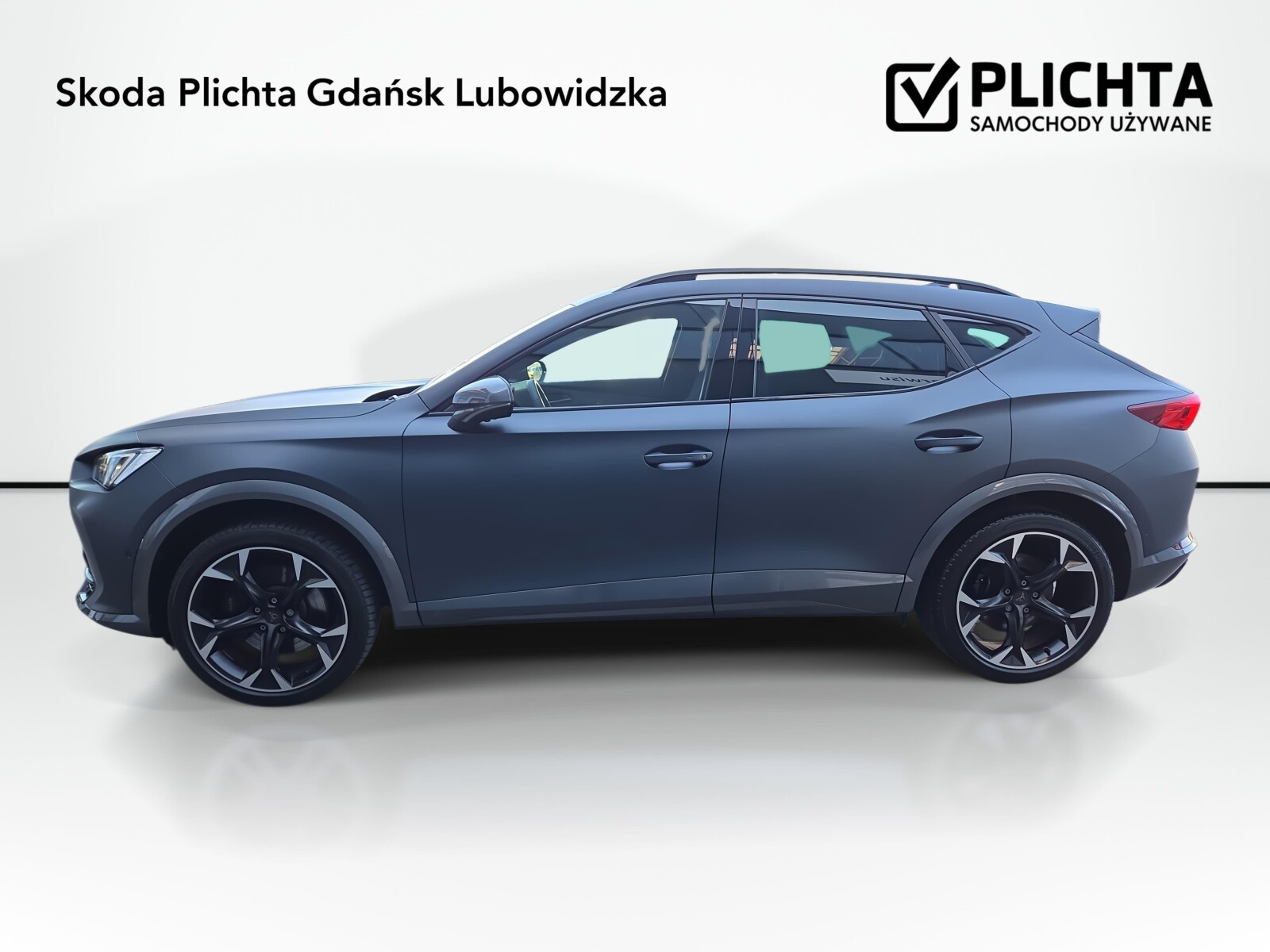 Cupra Formentor - zdjęcie 8