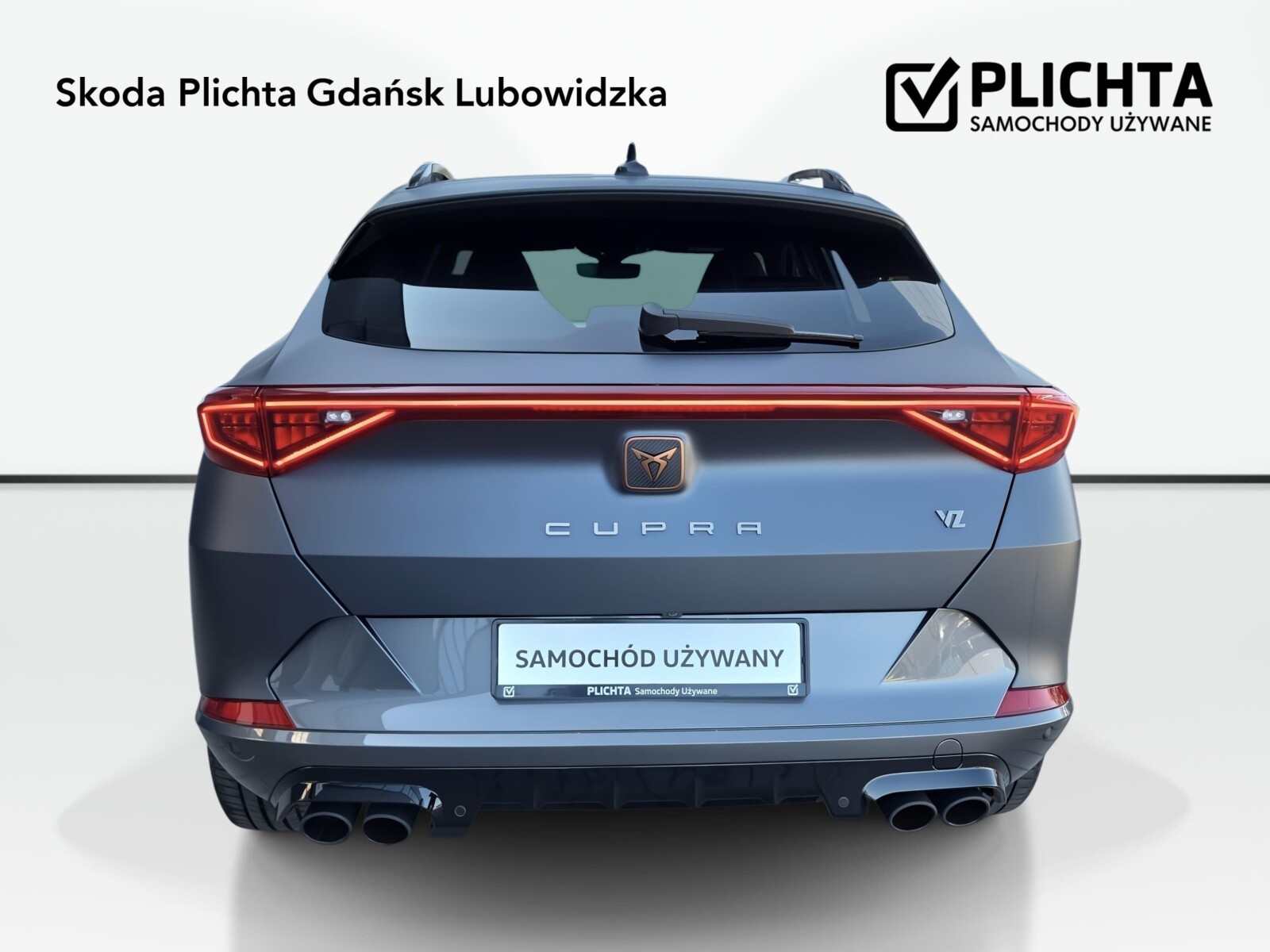 Cupra Formentor - zdjęcie 6