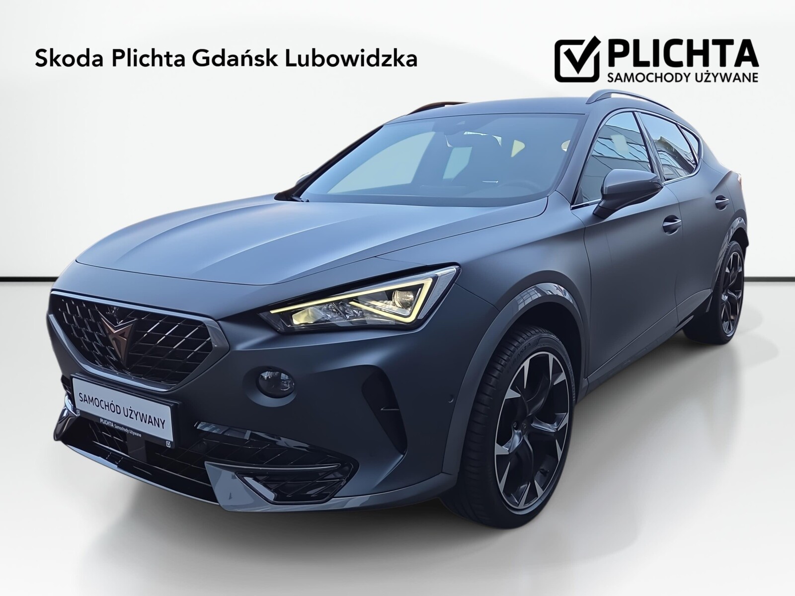 Cupra Formentor - zdjęcie 1