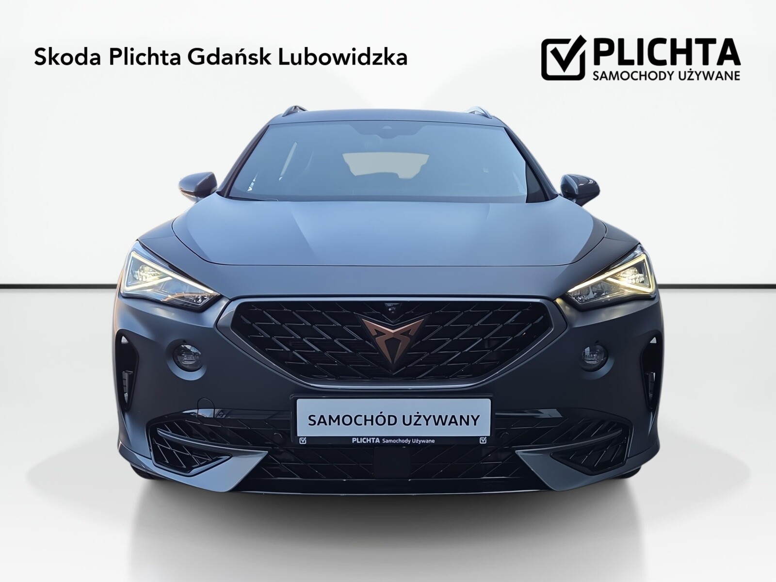 Cupra Formentor - zdjęcie 2