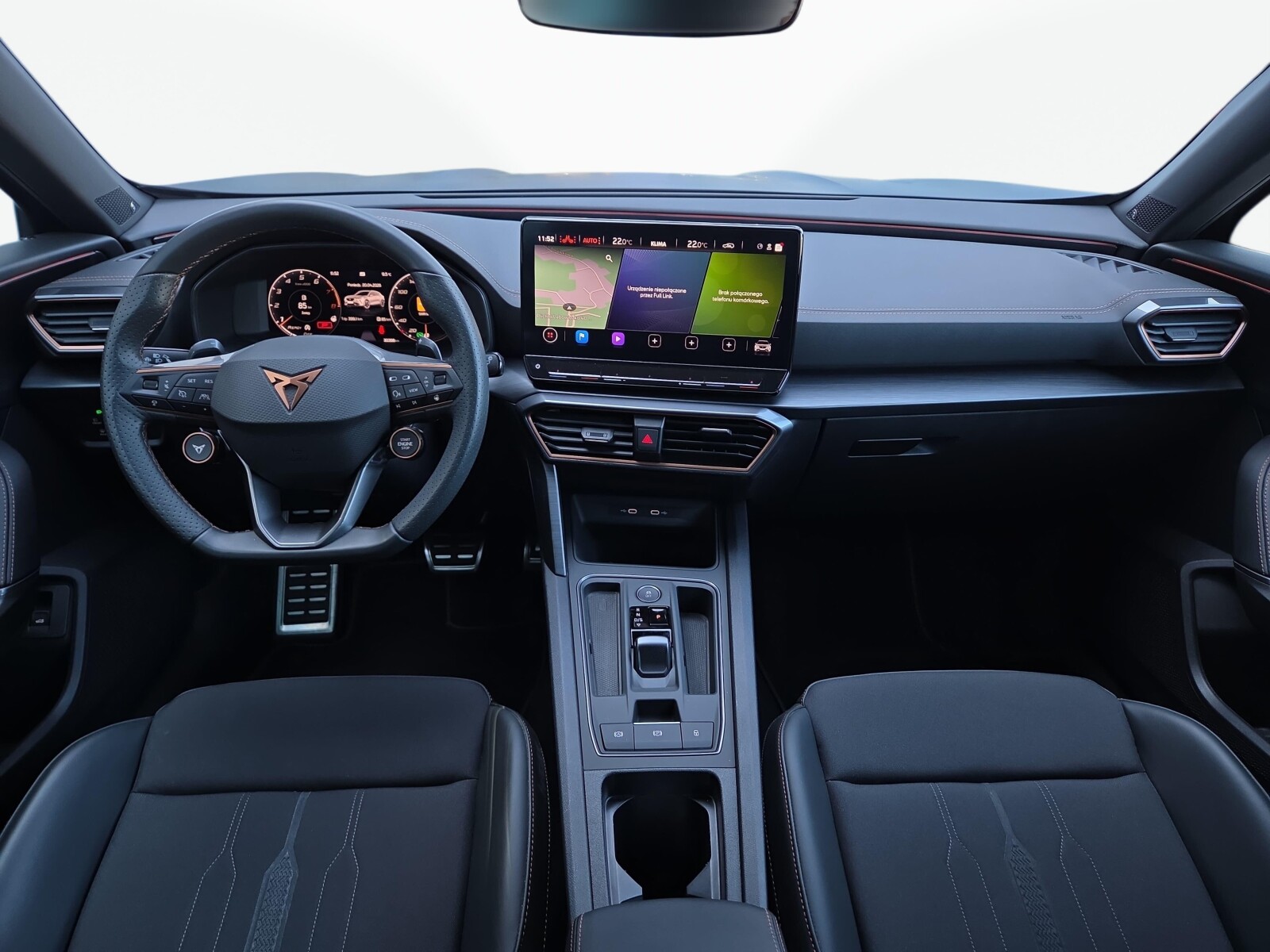 Cupra Formentor - zdjęcie 10