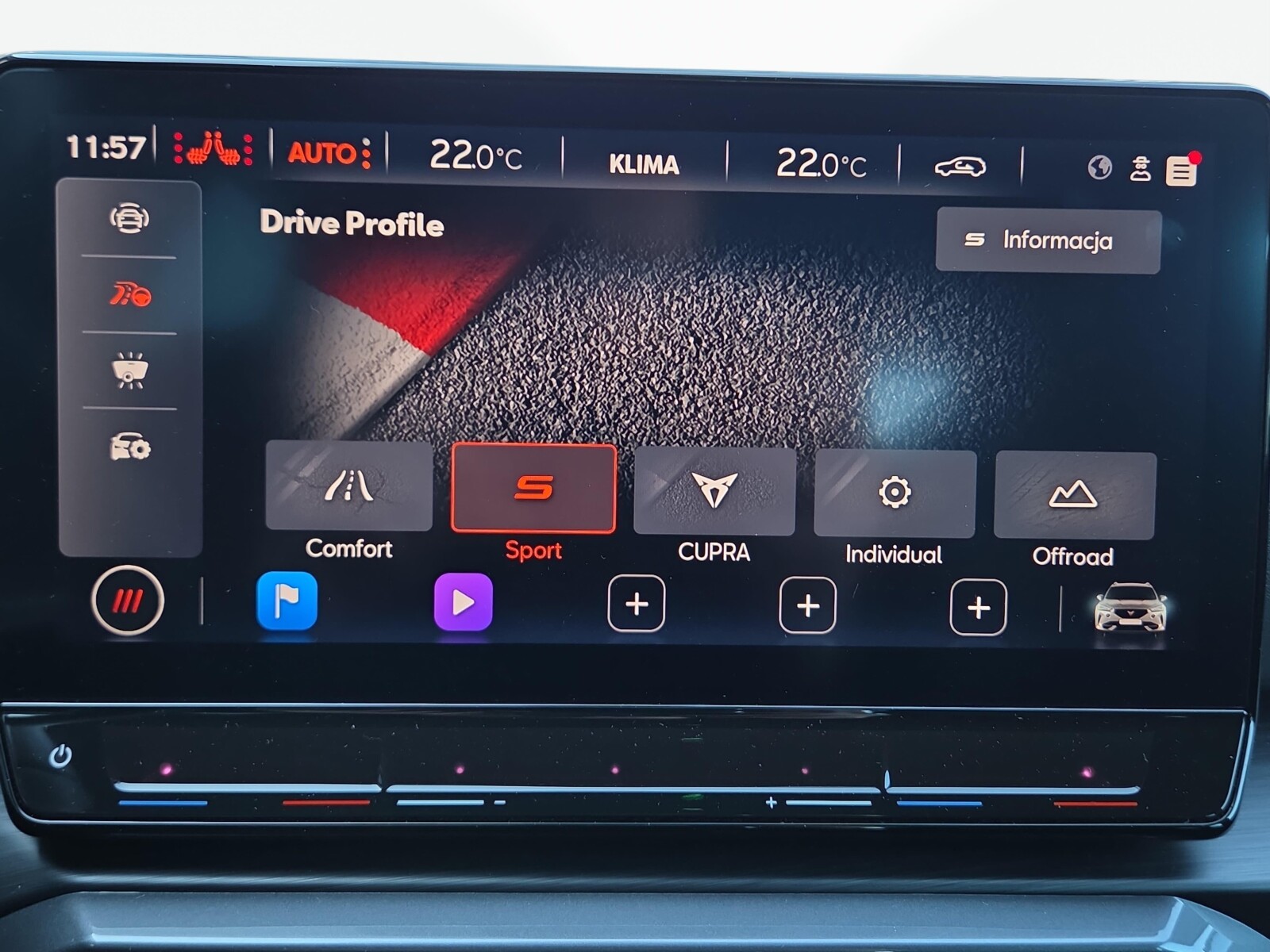 Cupra Formentor - zdjęcie 24
