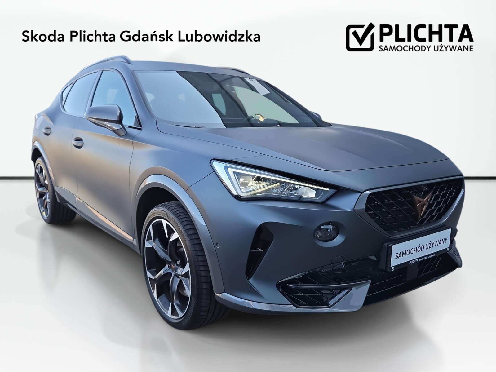 Cupra Formentor - zdjęcie 3