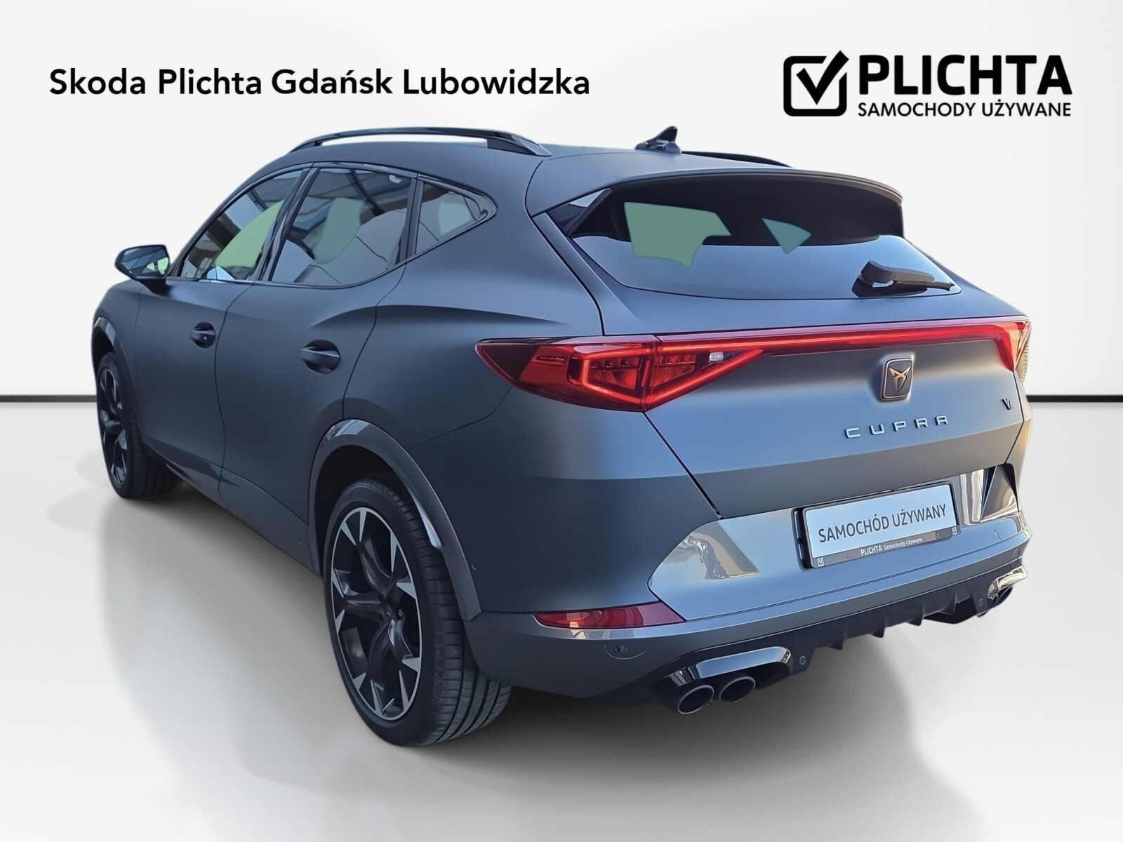 Cupra Formentor - zdjęcie 7