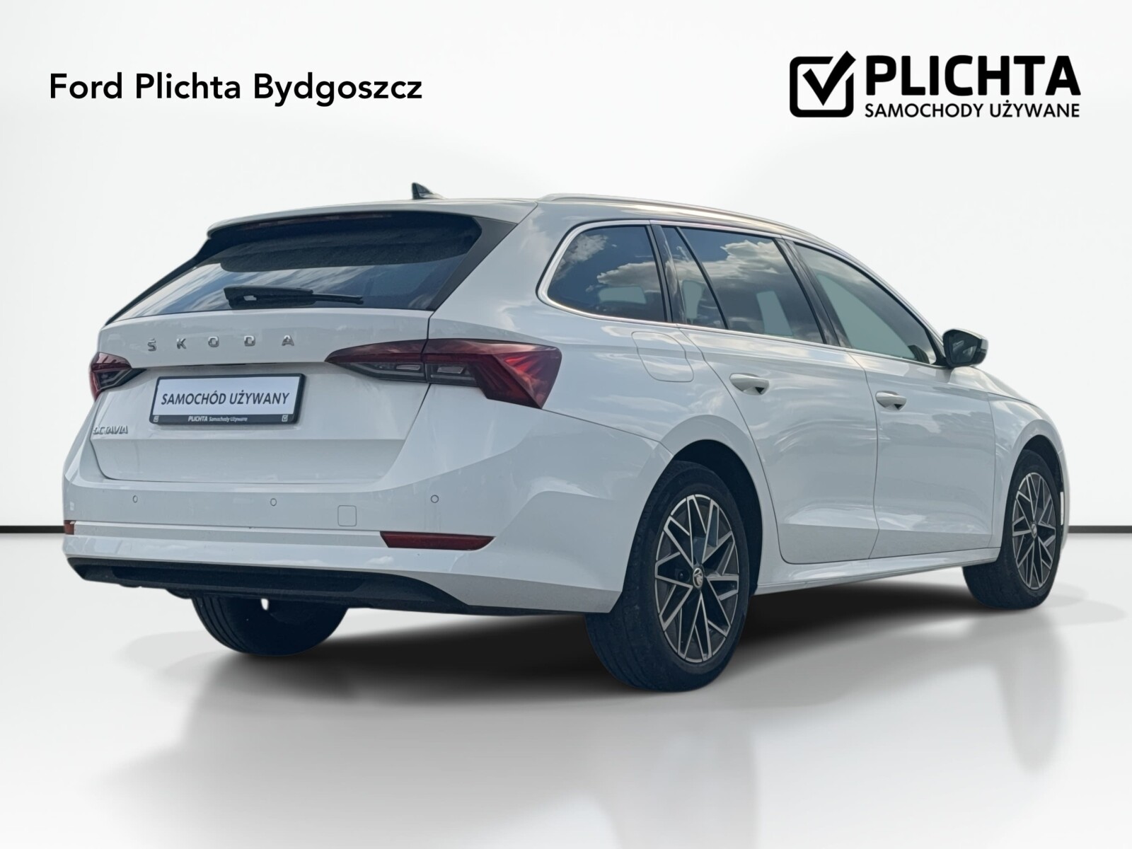 Škoda Octavia - zdjęcie 5