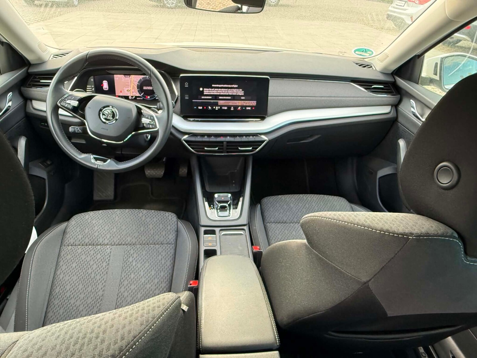 Škoda Octavia - zdjęcie 9