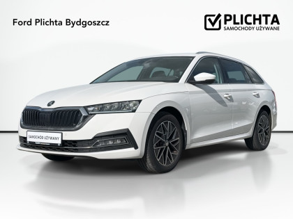 używany Škoda Octavia salon Ford Plichta Bydgoszcz