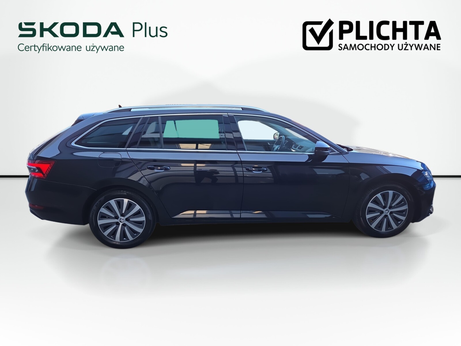 Škoda Superb Combi - zdjęcie 4