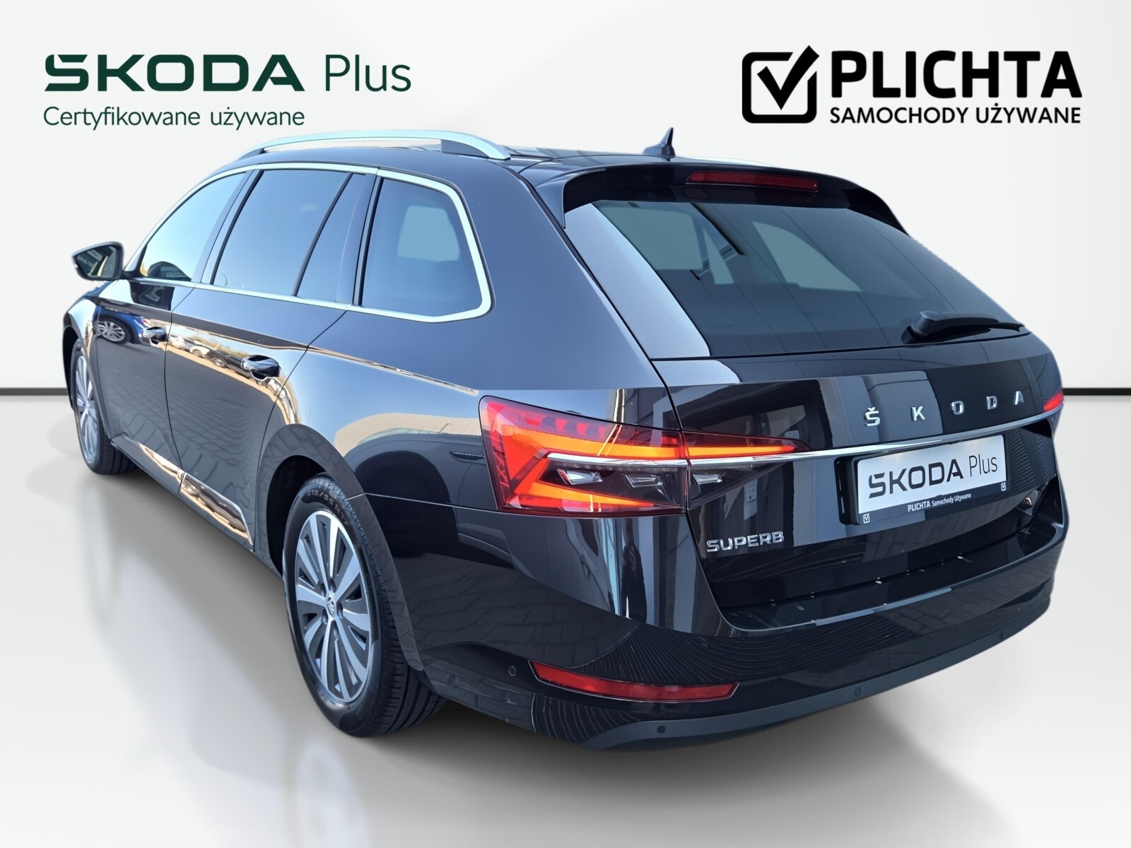 Škoda Superb Combi - zdjęcie 8