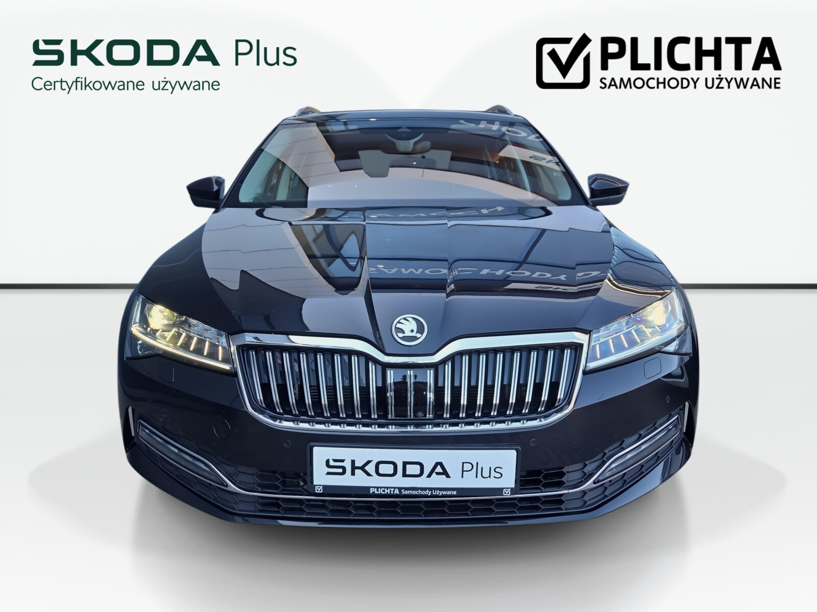 Škoda Superb Combi - zdjęcie 2