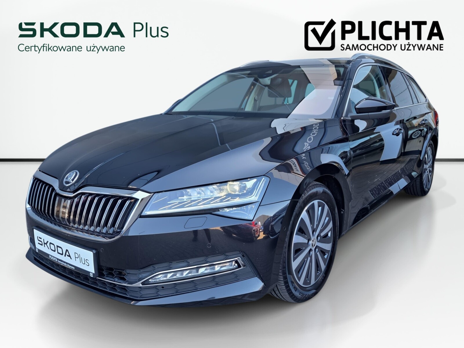 Škoda Superb Combi - zdjęcie 1