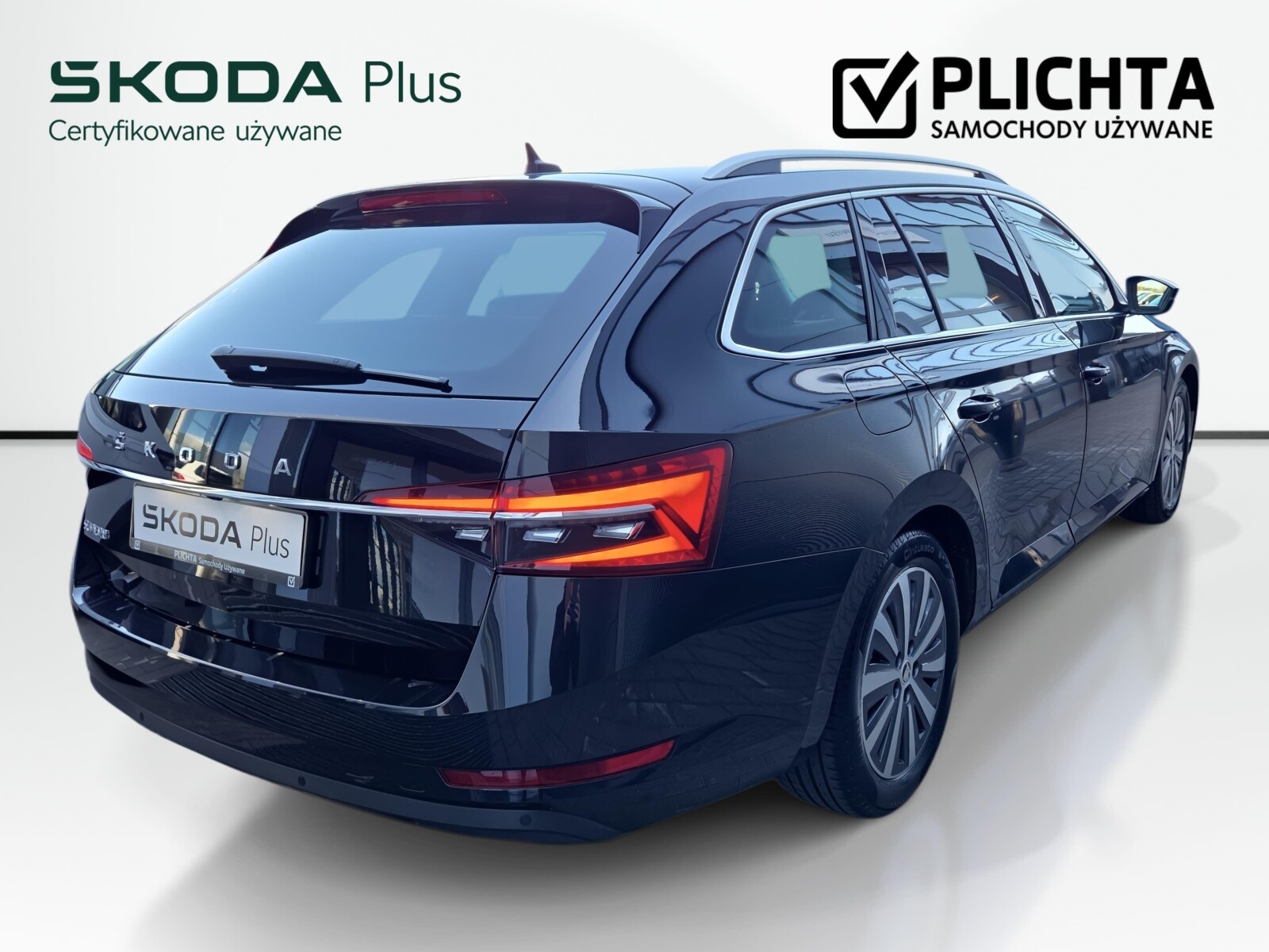 Škoda Superb Combi - zdjęcie 6