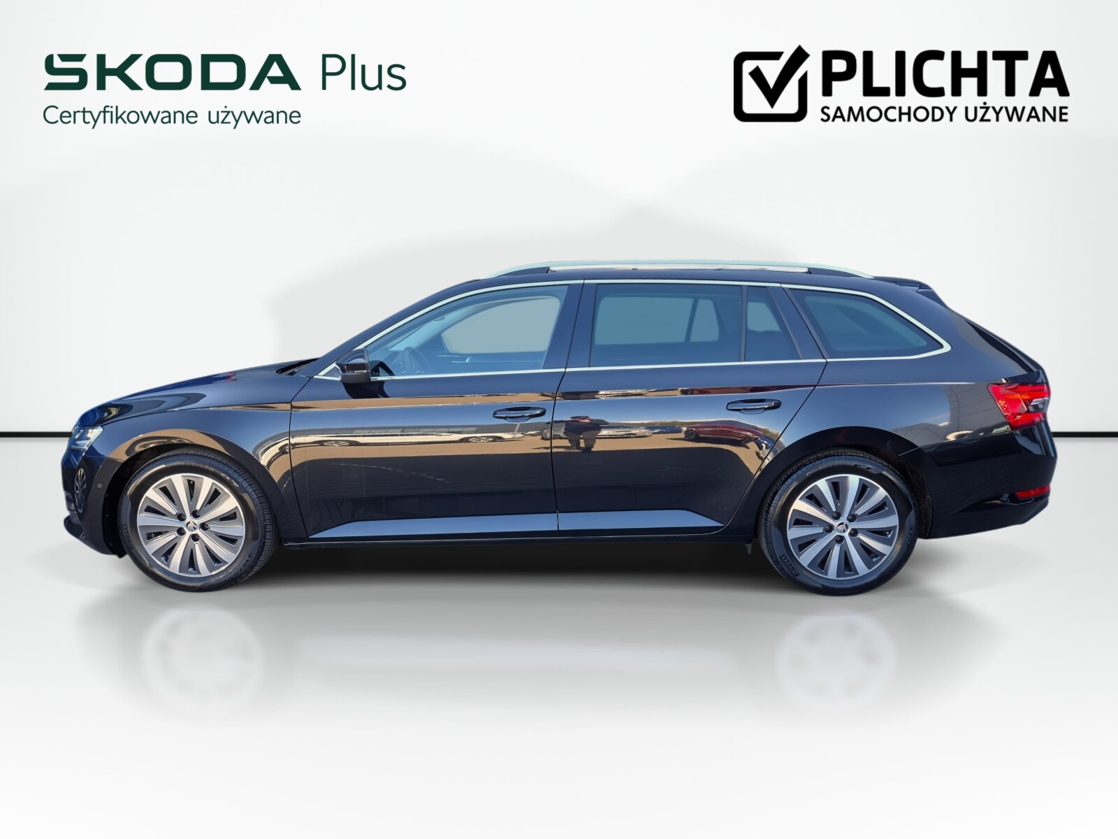 Škoda Superb Combi - zdjęcie 9