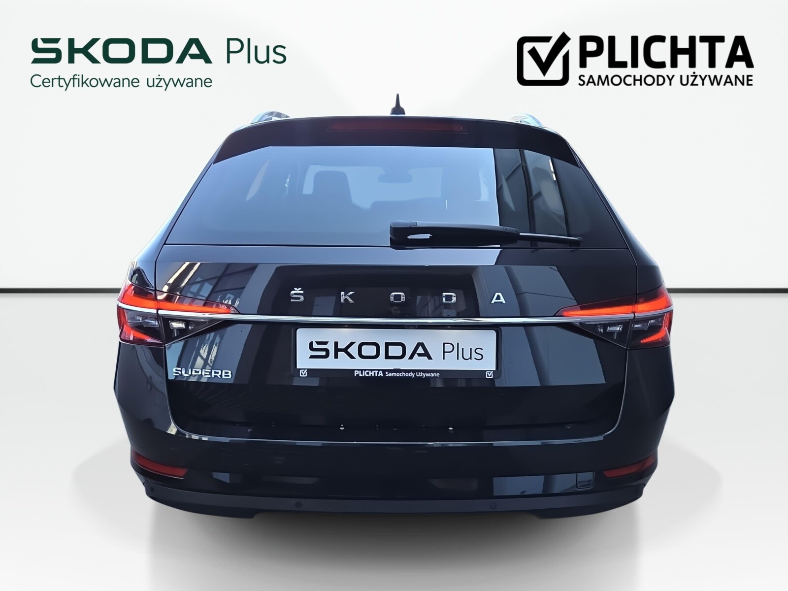 Škoda Superb Combi - zdjęcie 7