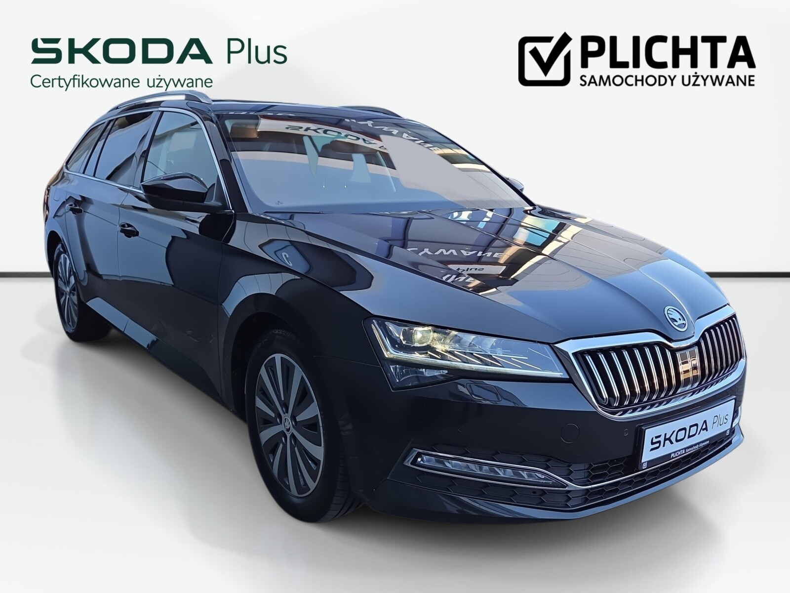 Škoda Superb Combi - zdjęcie 3