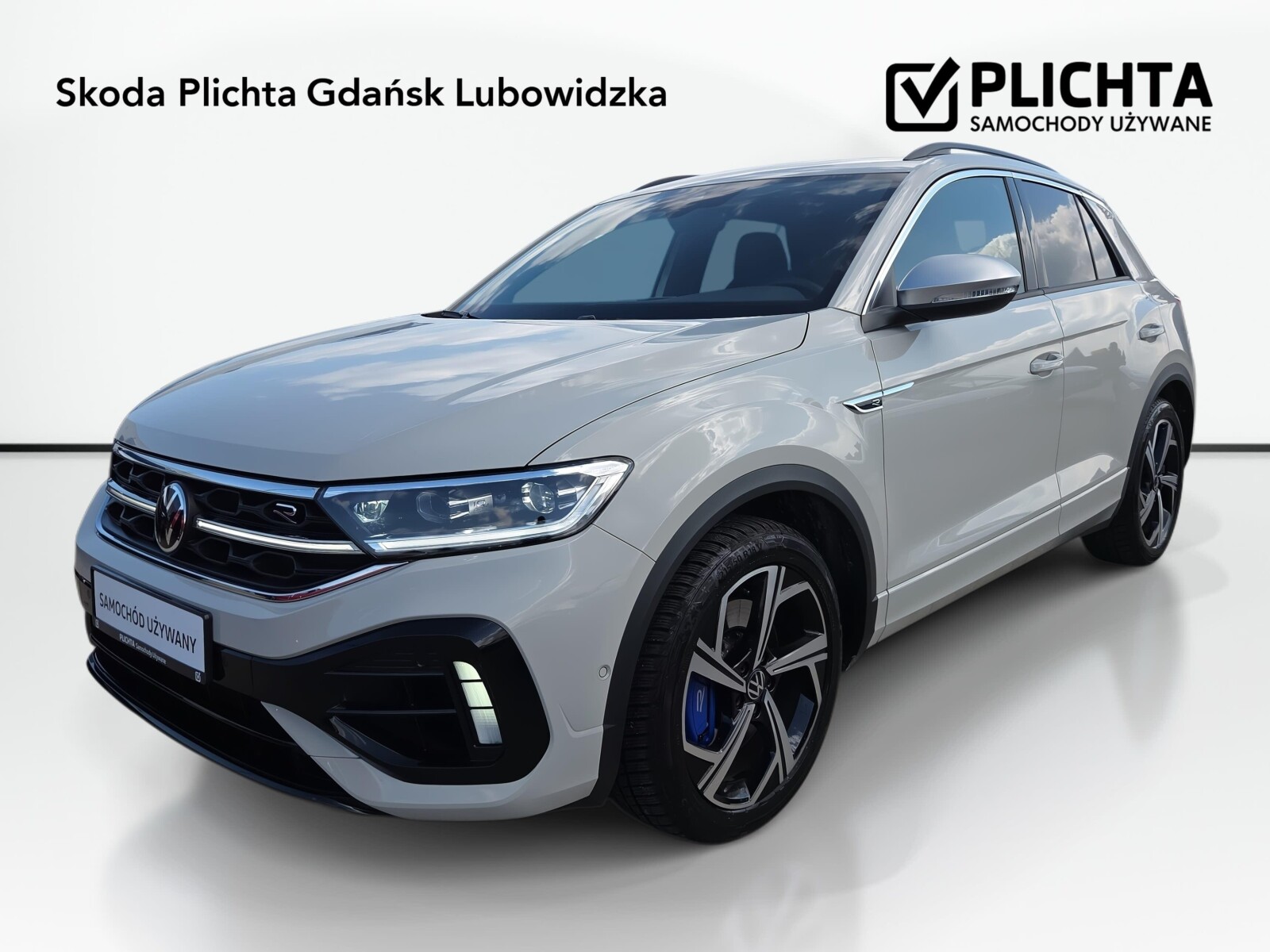 R FULL LED MATRIX HAK Kamera Podgrz.fotele/kierownica App-Connect FV23
