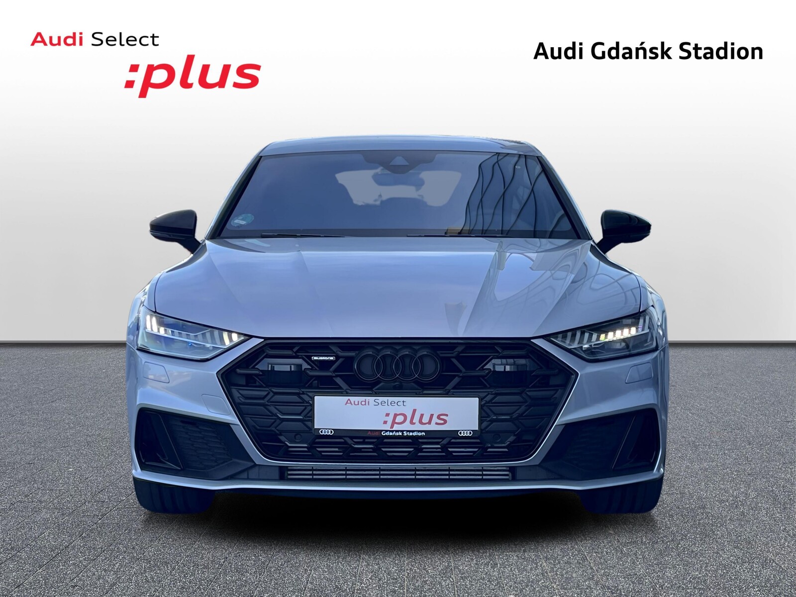 Audi A7 Sportback - zdjęcie 8