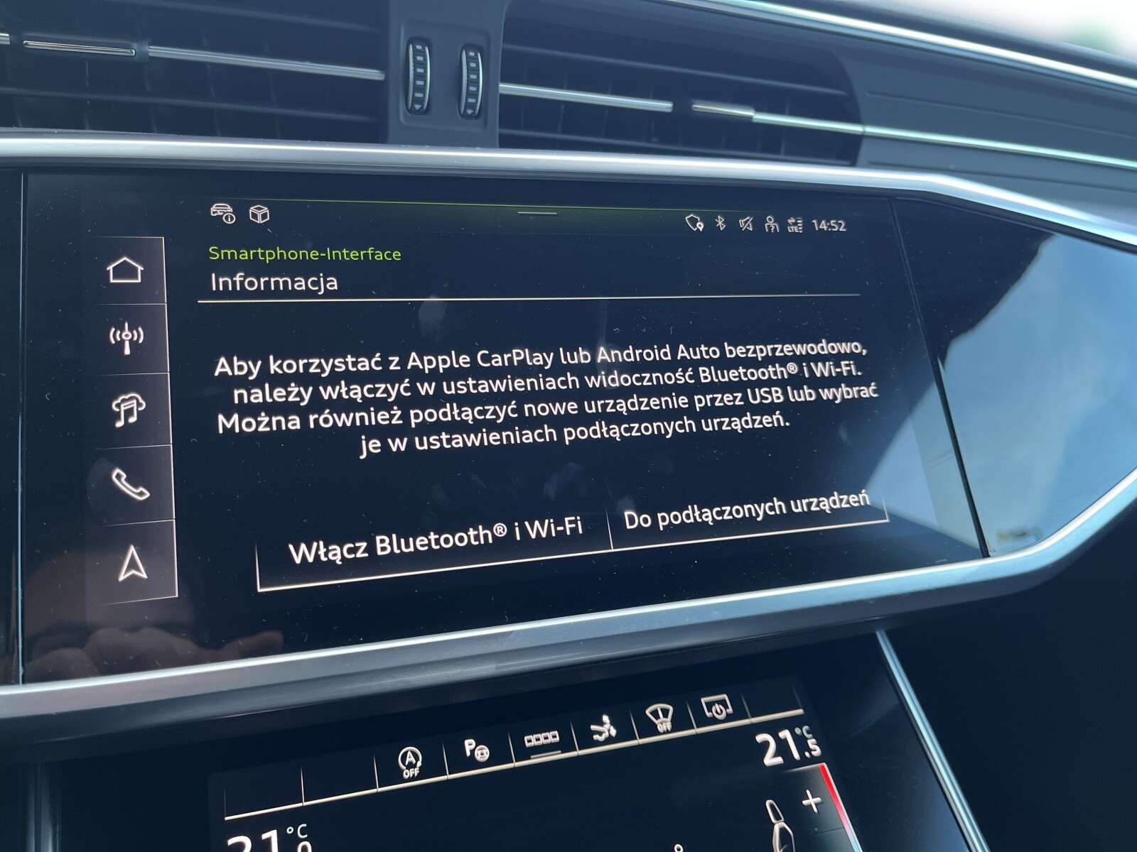 Audi A7 Sportback - zdjęcie 33