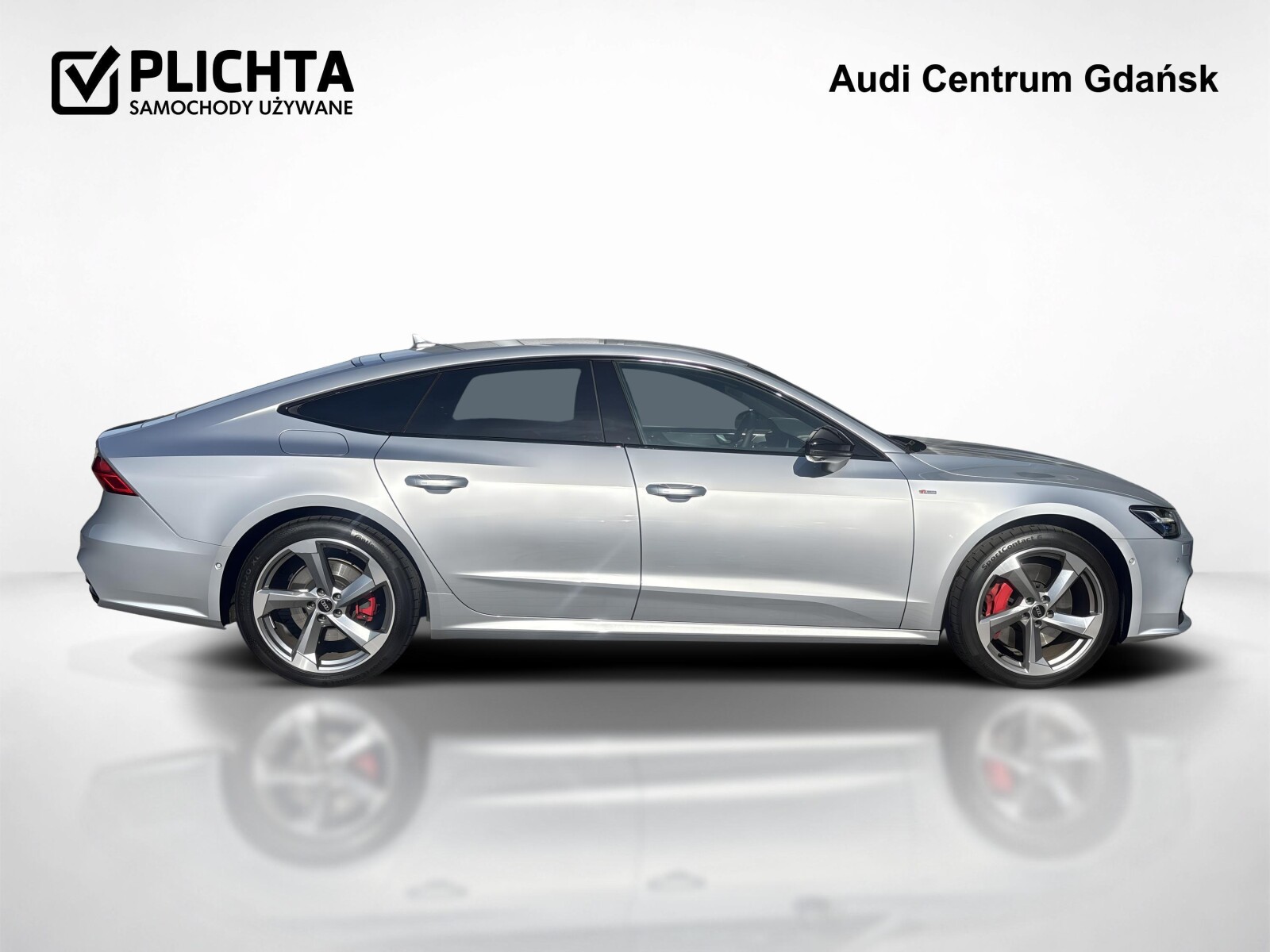 Audi A7 Sportback - zdjęcie 7