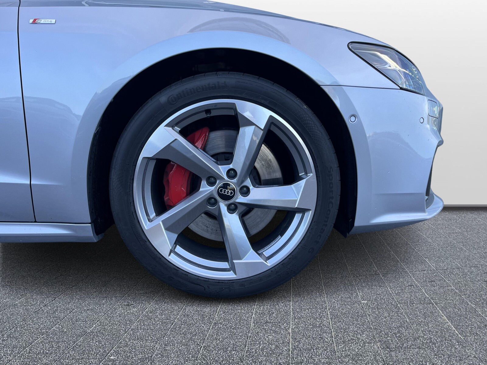 Audi A7 Sportback - zdjęcie 10