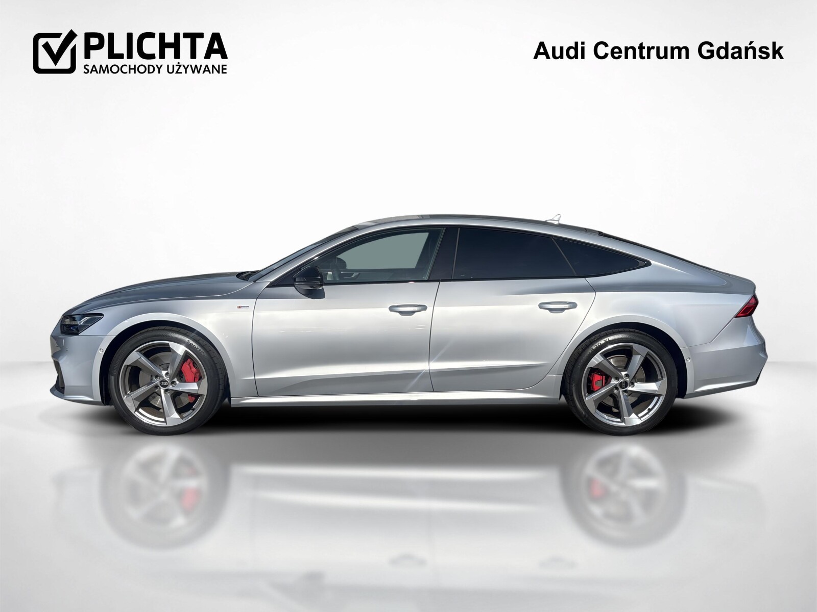 Audi A7 Sportback - zdjęcie 3