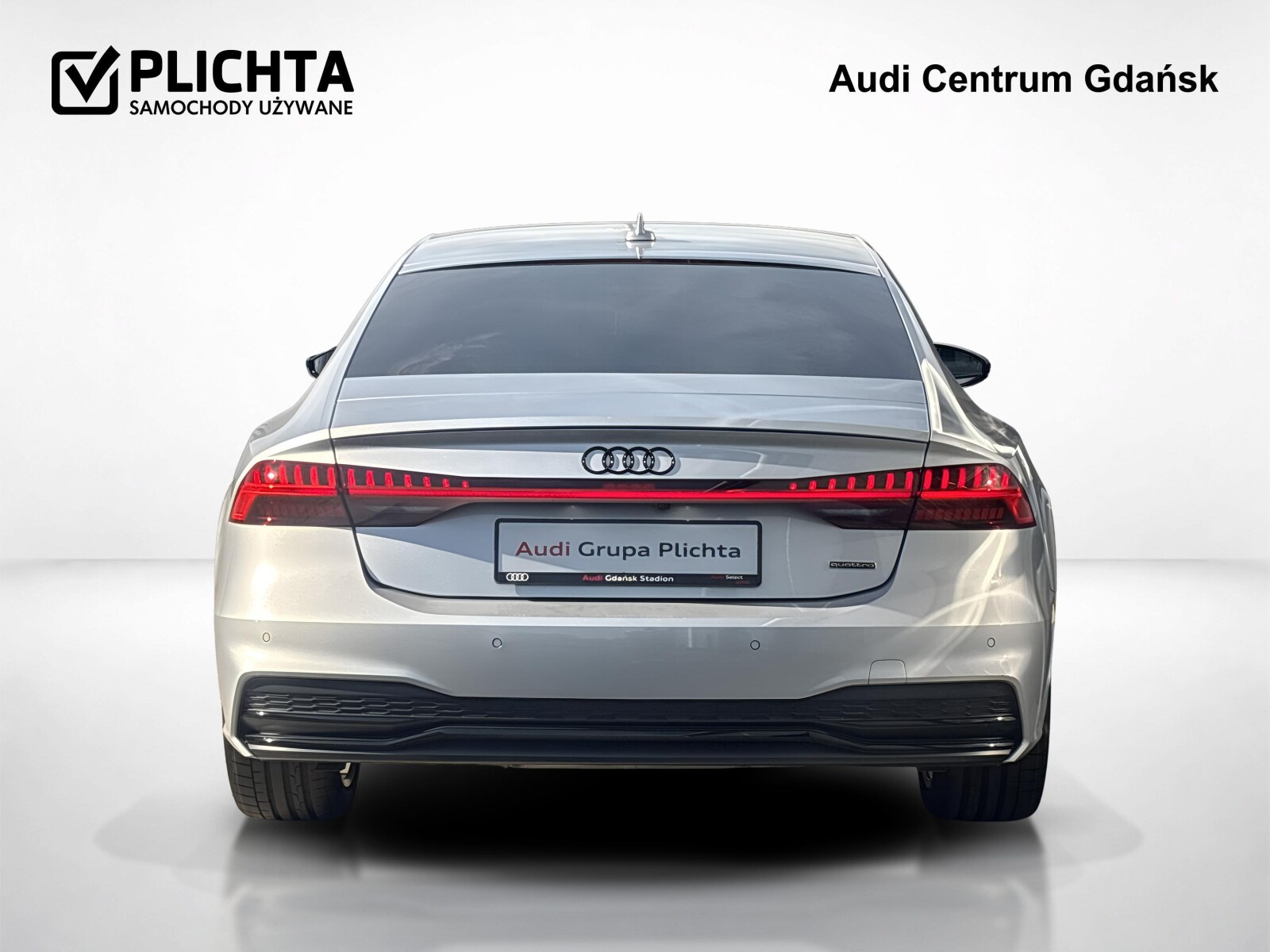 Audi A7 Sportback - zdjęcie 5