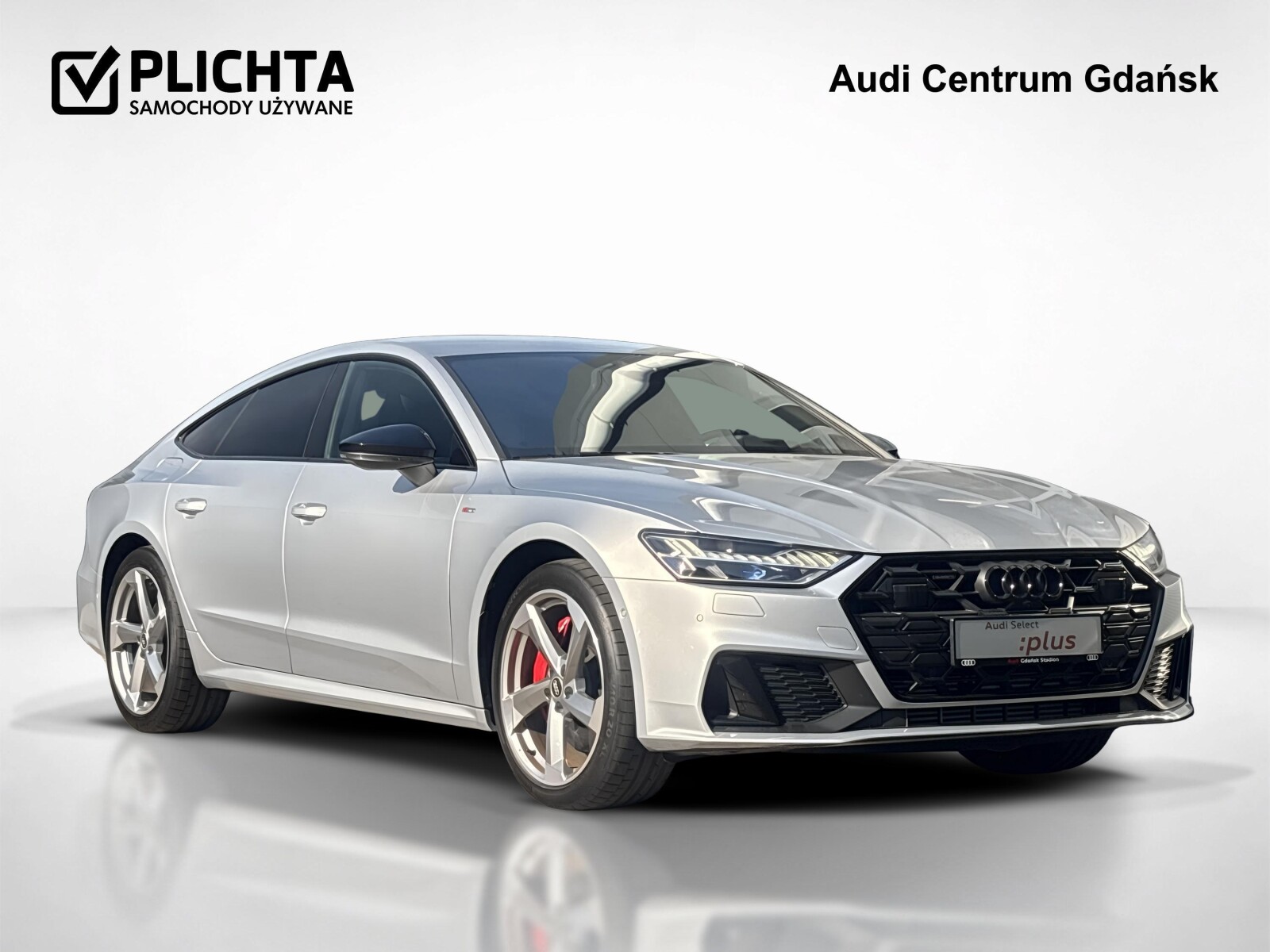 Audi A7 Sportback - zdjęcie 8