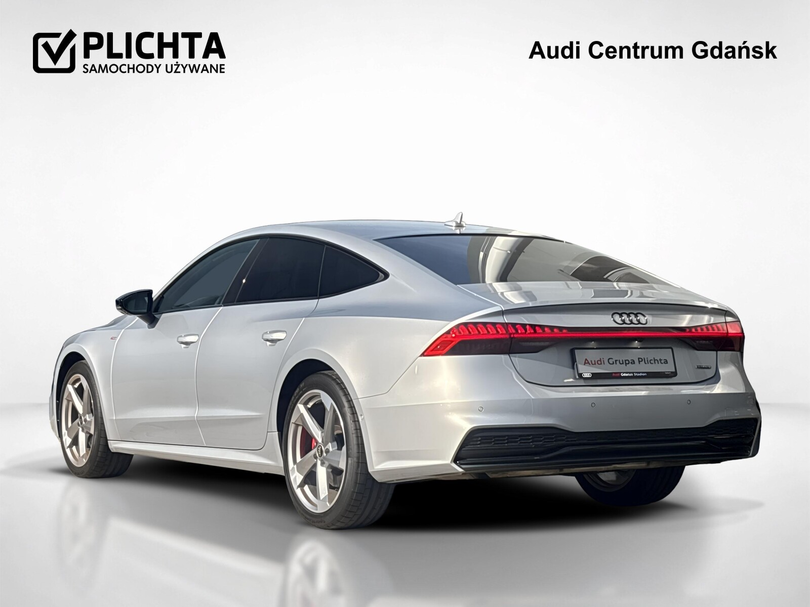 Audi A7 Sportback - zdjęcie 4