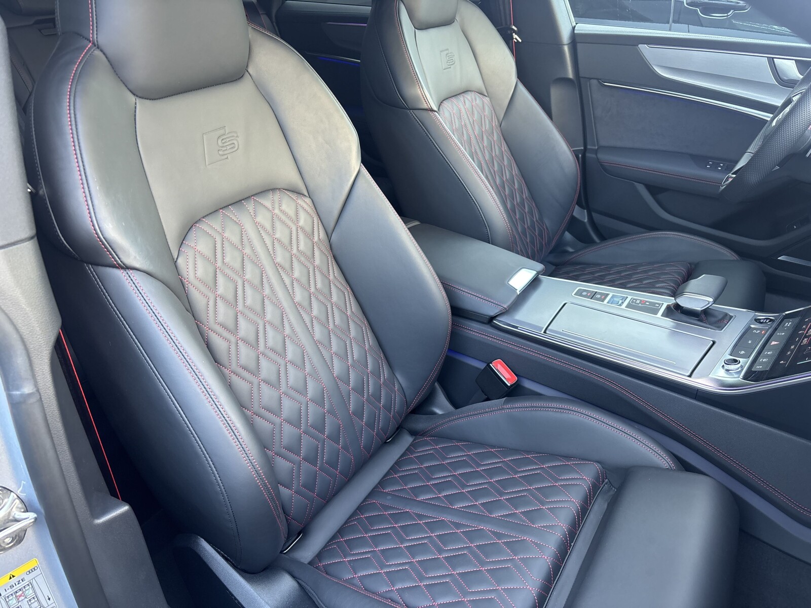 Audi A7 Sportback - zdjęcie 40
