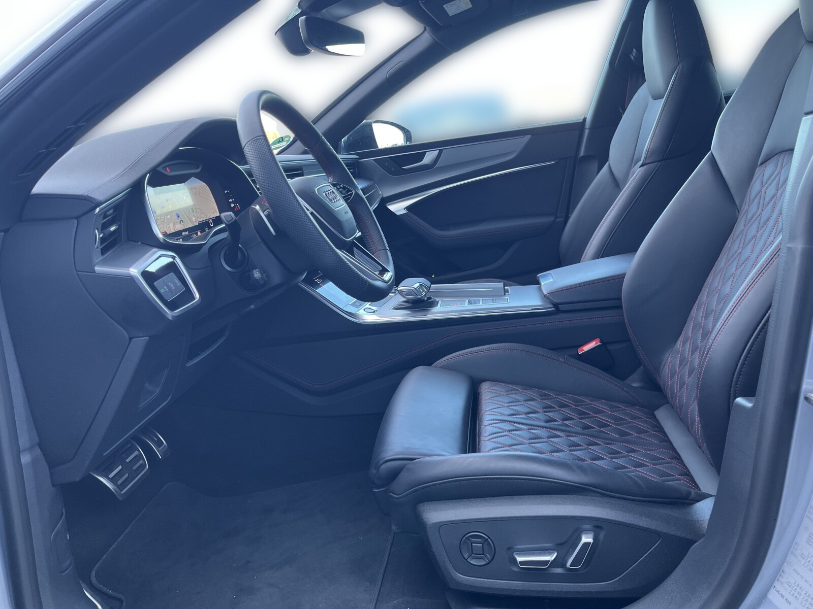 Audi A7 Sportback - zdjęcie 12