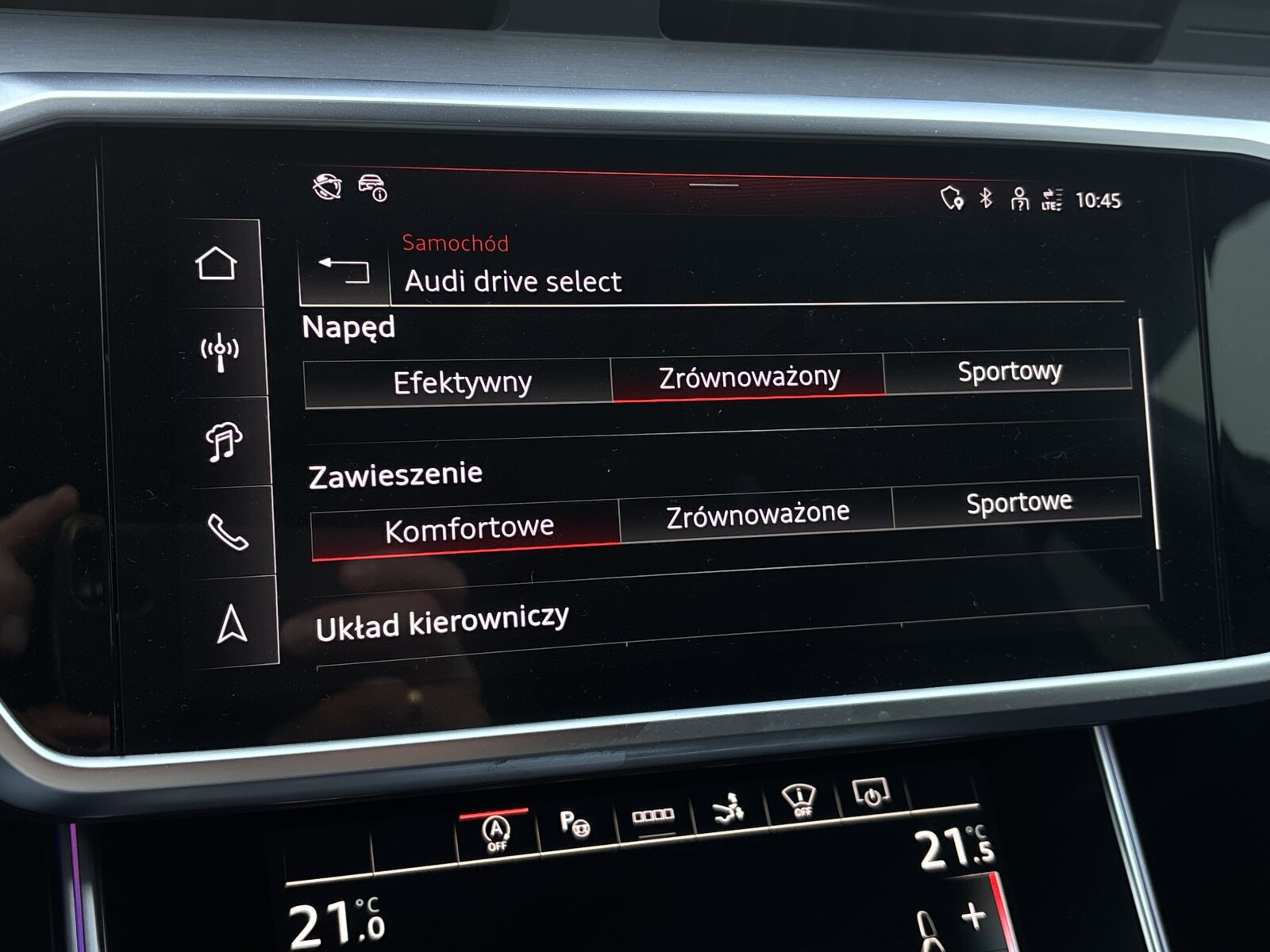 Audi A7 Sportback - zdjęcie 25