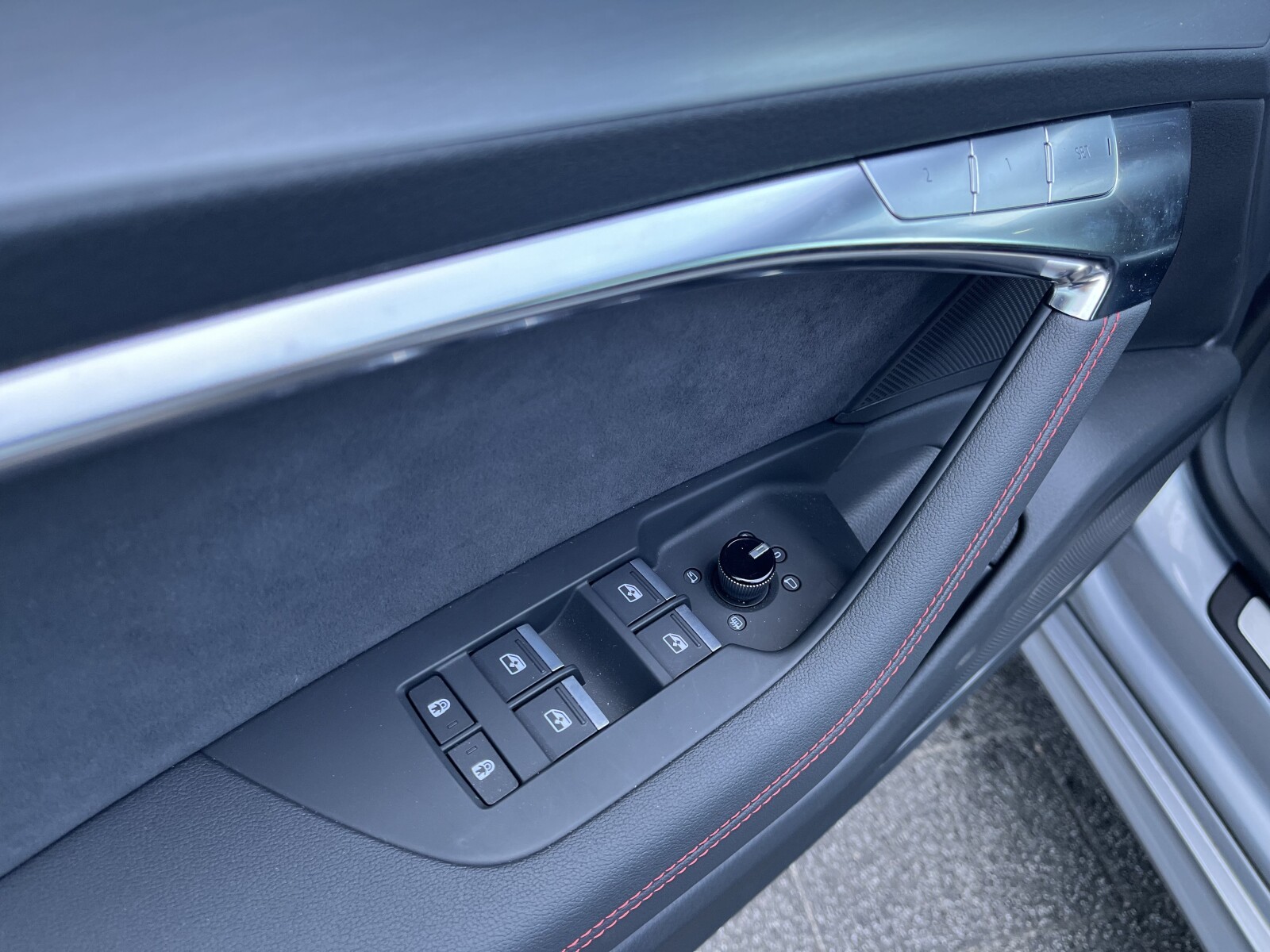 Audi A7 Sportback - zdjęcie 27
