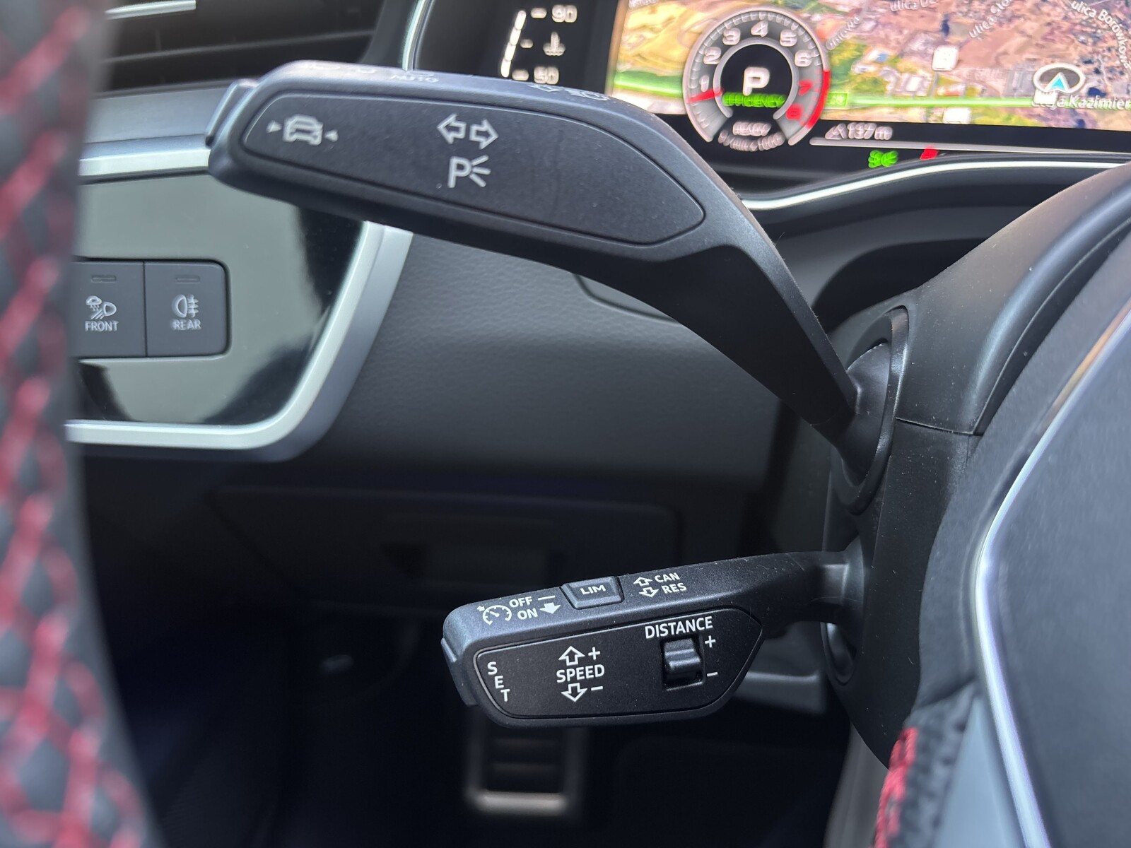 Audi A7 Sportback - zdjęcie 13