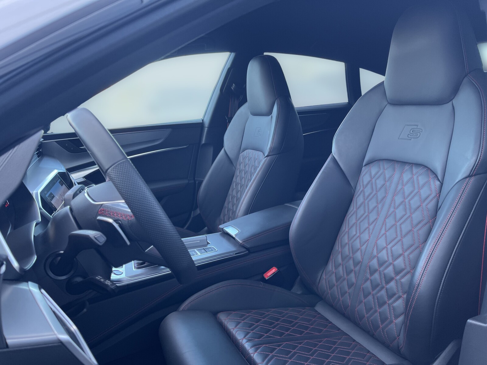 Audi A7 Sportback - zdjęcie 13
