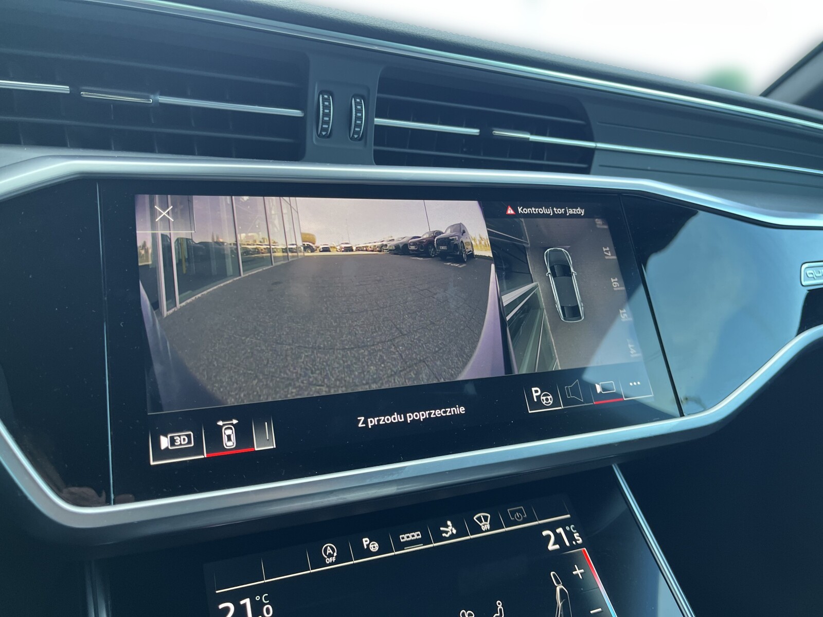 Audi A7 Sportback - zdjęcie 31