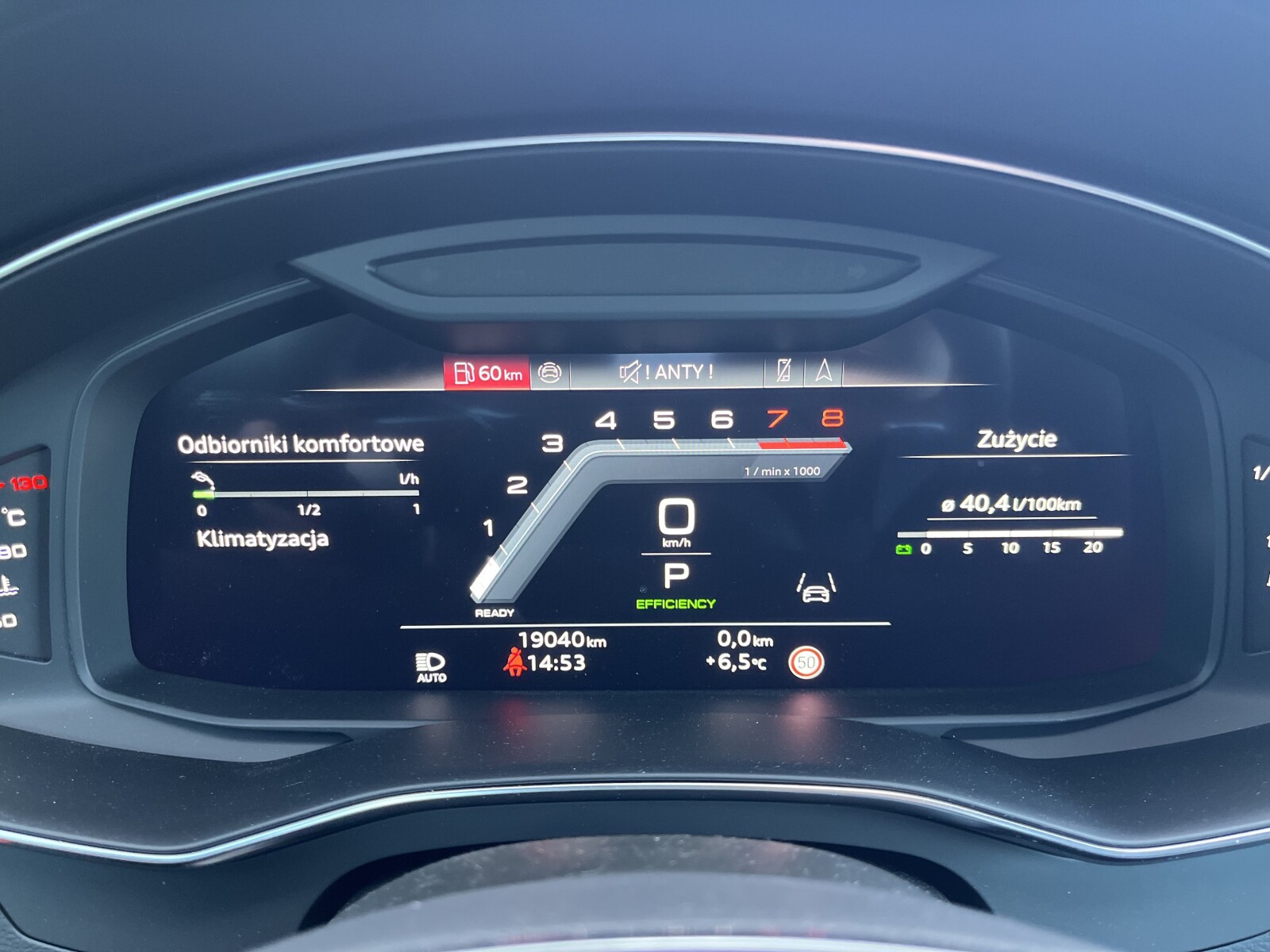 Audi A7 Sportback - zdjęcie 38