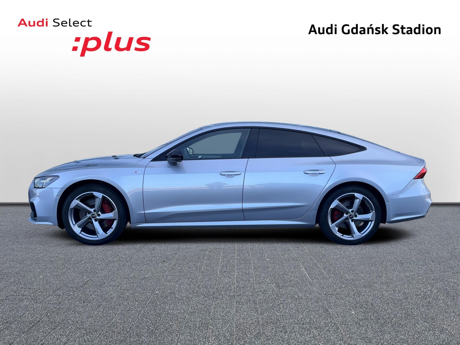 Audi A7 Sportback - zdjęcie 2