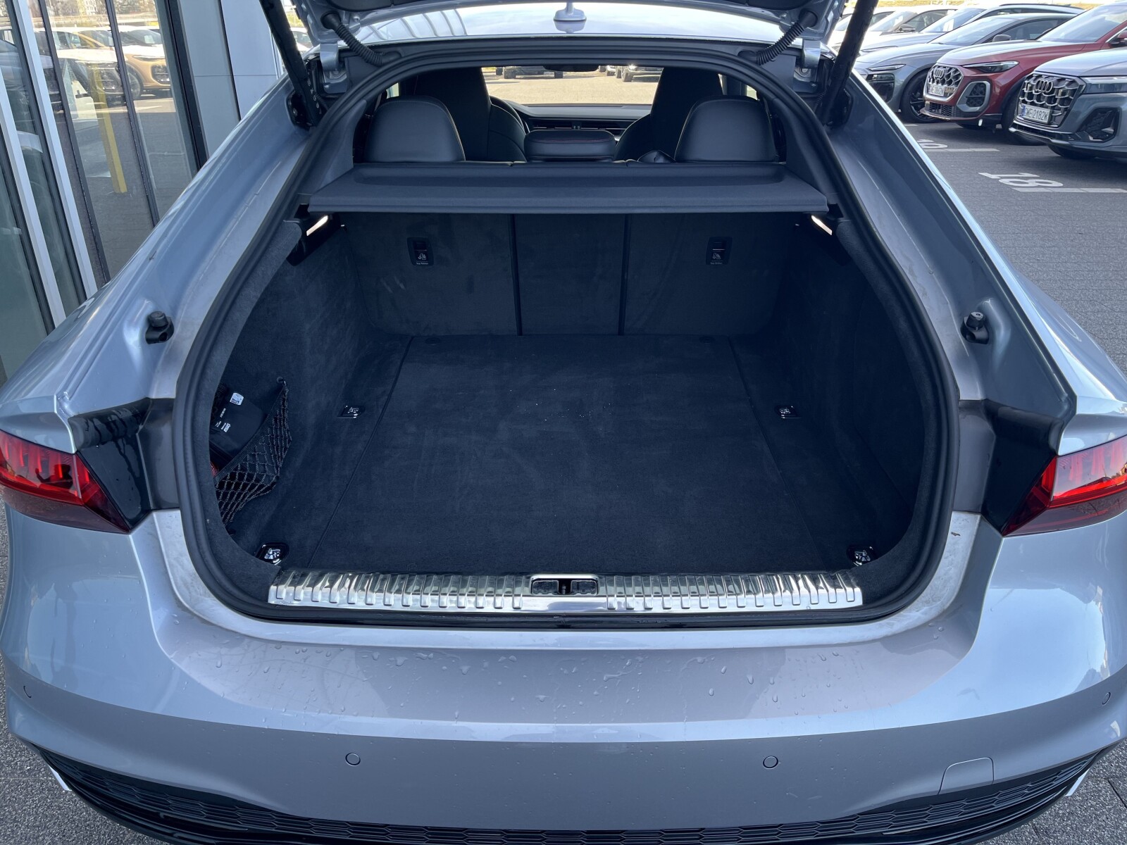 Audi A7 Sportback - zdjęcie 9