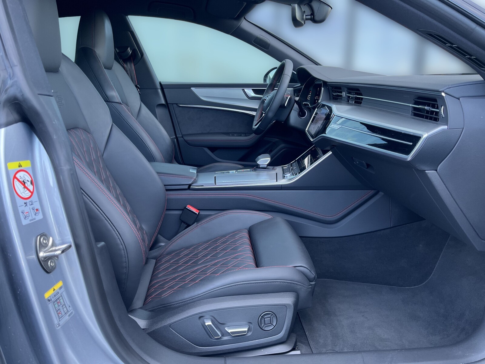 Audi A7 Sportback - zdjęcie 16