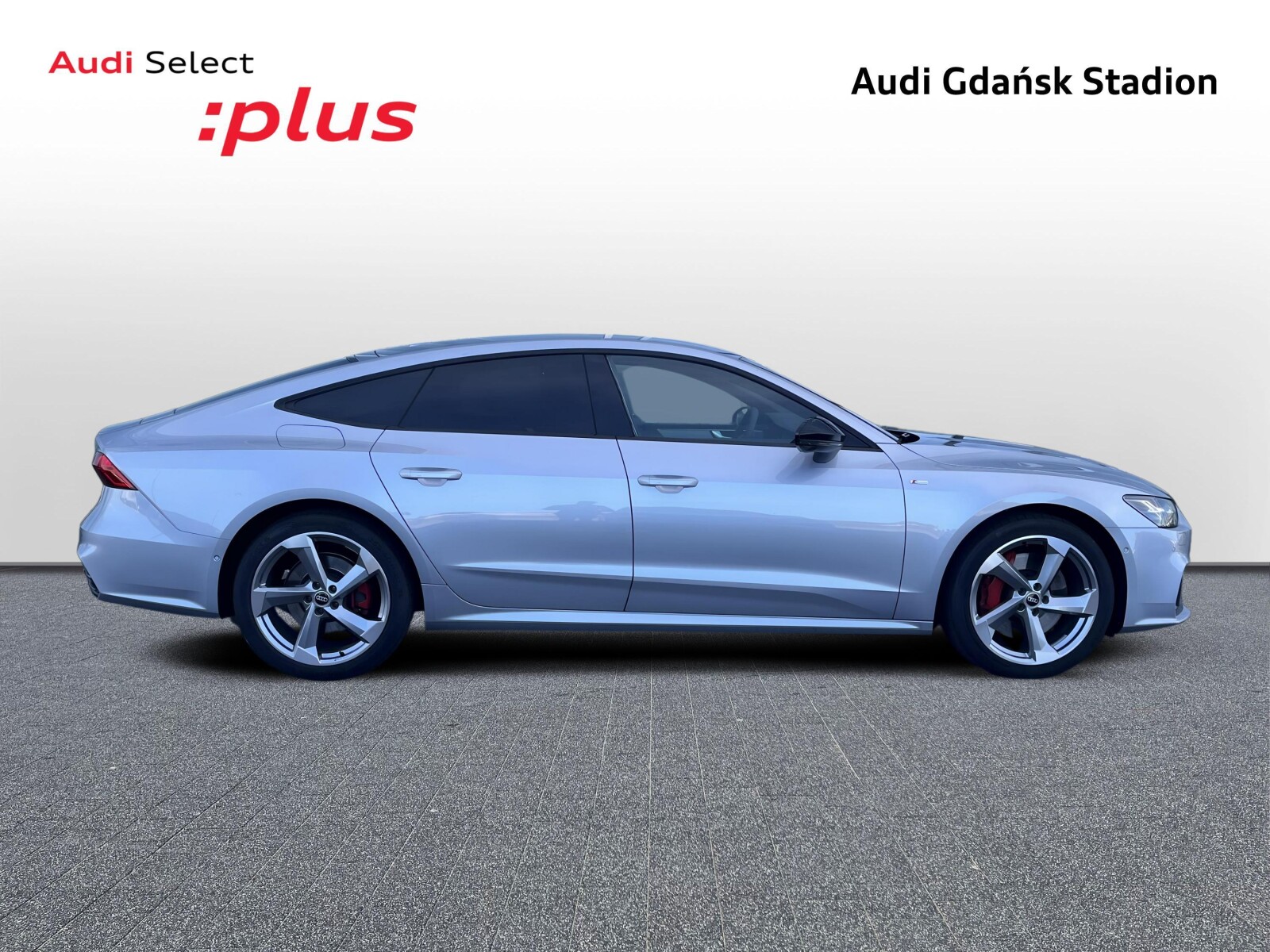 Audi A7 Sportback - zdjęcie 6