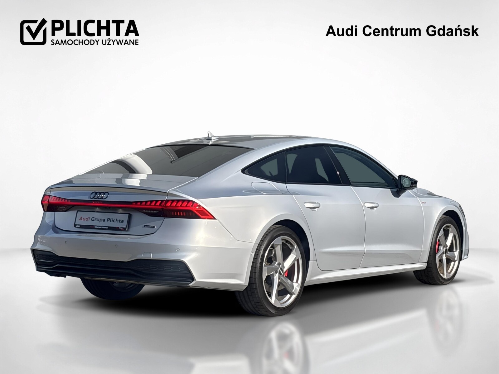 Audi A7 Sportback - zdjęcie 6
