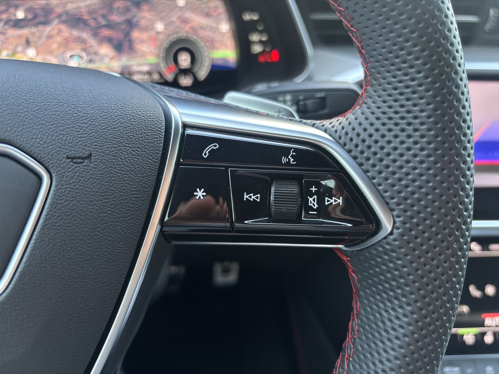 Audi A7 Sportback - zdjęcie 15