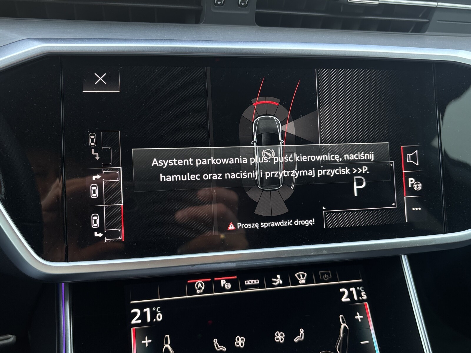 Audi A7 Sportback - zdjęcie 22