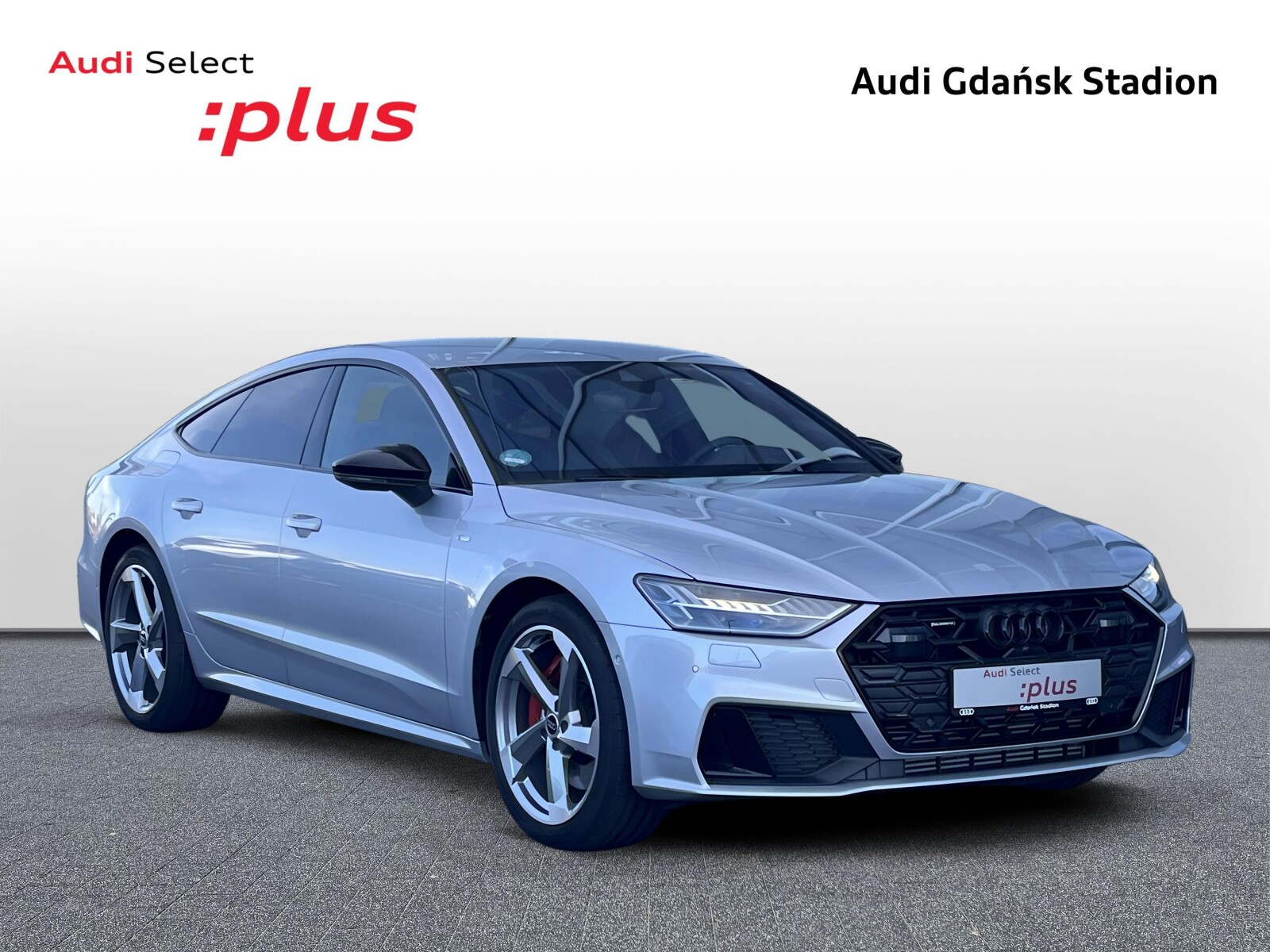 Audi A7 Sportback - zdjęcie 7