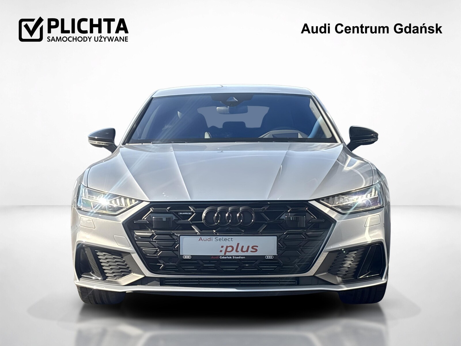 Audi A7 Sportback - zdjęcie 9