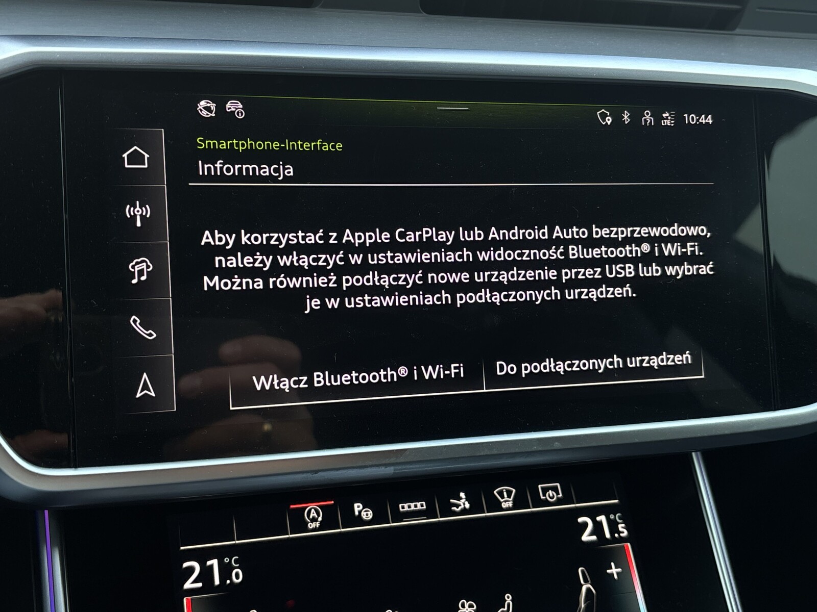 Audi A7 Sportback - zdjęcie 24